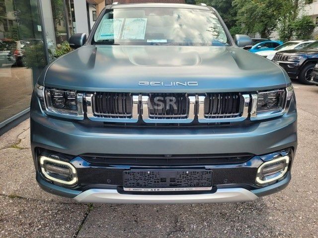 BAIC BJ60 Flagship 4WD 7Sitzer  Pano Ansicht 3 für Fahrzeugdetailseite