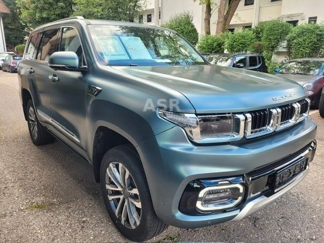 BAIC BJ60 Flagship 4WD 7Sitzer  Pano Ansicht 5 für Fahrzeugdetailseite
