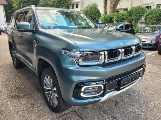 BAIC BJ60 Flagship 4WD 7Sitzer  Pano Ansicht 6 für Fahrzeugdetailseite