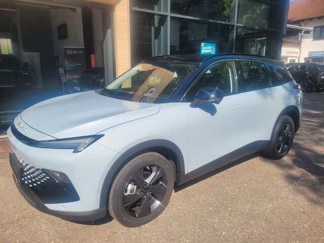 BAIC Beijing X55 Vorschau für Listenansicht