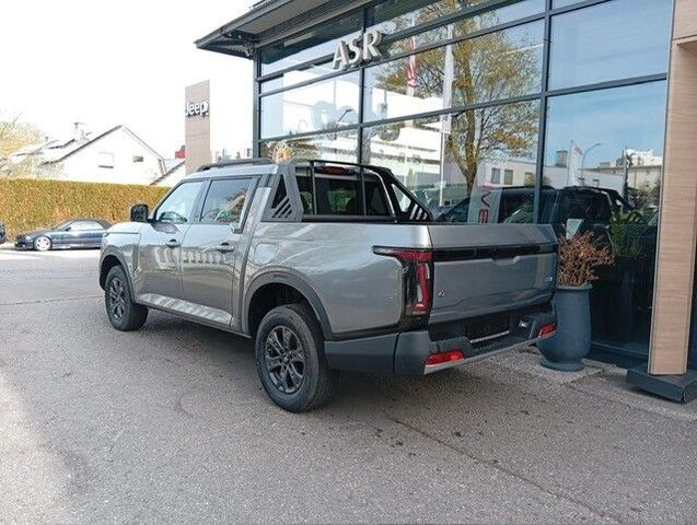 DFSK ANDERE Rich 9 4WD Pick Up Ansicht 10 für Fahrzeugdetailseite