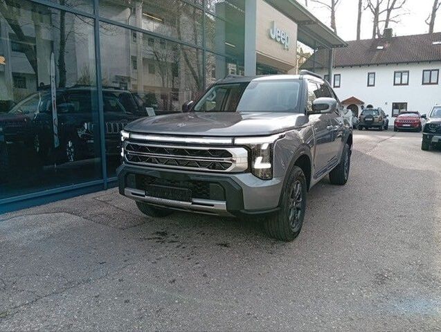 DFSK ANDERE Rich 9 4WD Pick Up Ansicht 11 für Fahrzeugdetailseite
