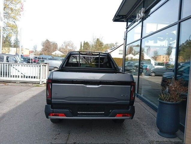 DFSK ANDERE Rich 9 4WD Pick Up Ansicht 12 für Fahrzeugdetailseite