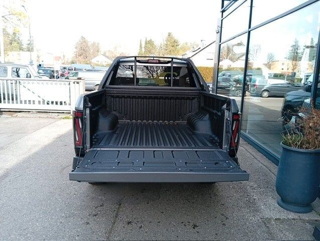 DFSK ANDERE Rich 9 4WD Pick Up Ansicht 4 für Fahrzeugdetailseite