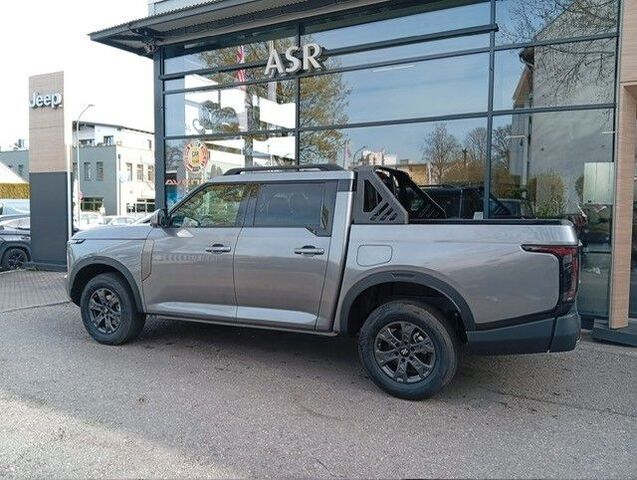 DFSK ANDERE Rich 9 4WD Pick Up Ansicht 6 für Fahrzeugdetailseite