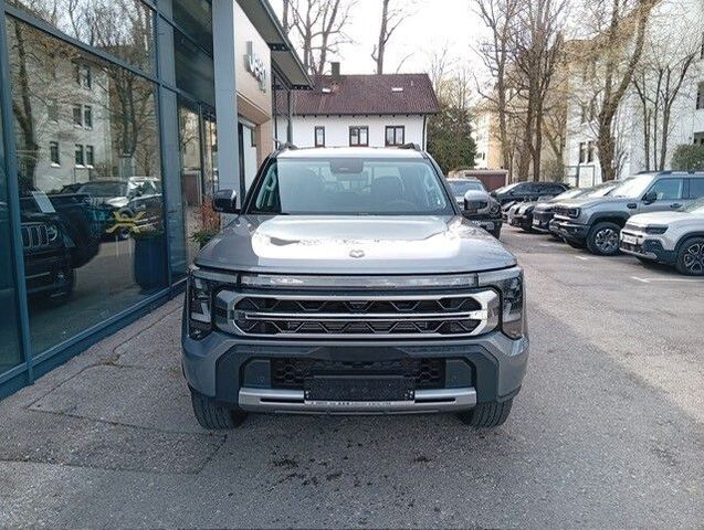 DFSK ANDERE Rich 9 4WD Pick Up Ansicht 7 für Fahrzeugdetailseite