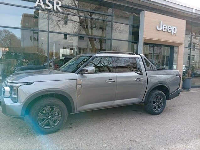 DFSK ANDERE Rich 9 4WD Pick Up Ansicht 8 für Fahrzeugdetailseite