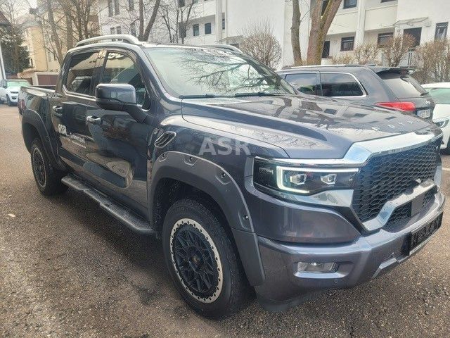 FOTON 4 Ultra x MHEV Ansicht 10 für Fahrzeugdetailseite