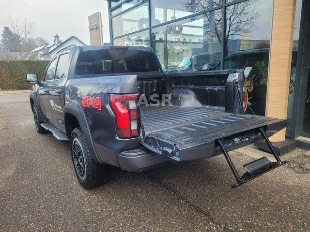 FOTON 4 Ultra x MHEV Ansicht 3 für Fahrzeugdetailseite