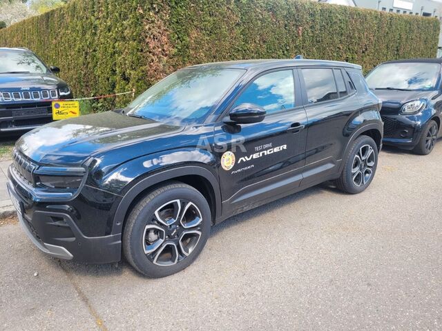 JEEP Avenger Summit Electric Top Fahrzeug Vorschau für Listenansicht