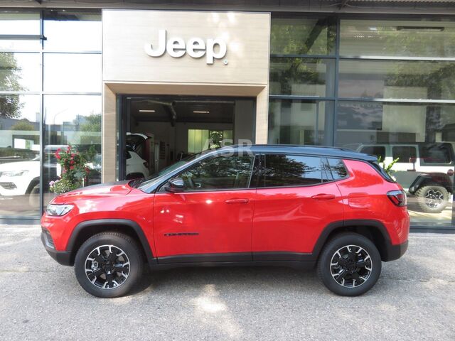 JEEP Compass High Upland  Plug-In Hybrid 4WD Vorschau für Listenansicht