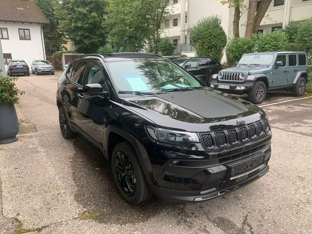JEEP Compass North Star Mild-Hybrid FWD Ansicht 2 für Fahrzeugdetailseite