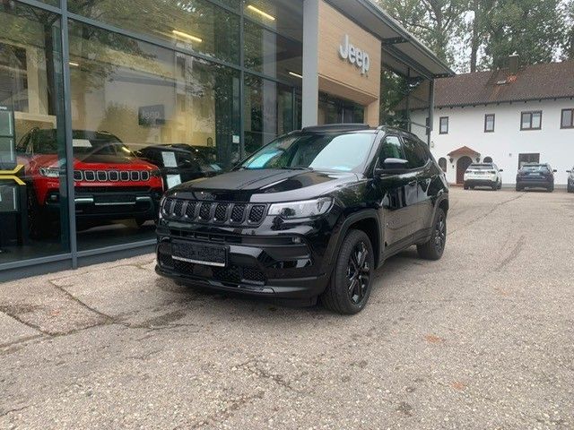 JEEP Compass North Star Mild-Hybrid FWD Ansicht 3 für Fahrzeugdetailseite