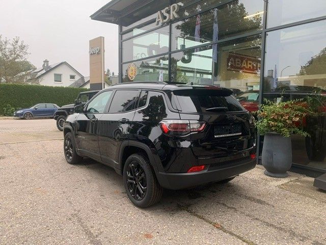 JEEP Compass North Star Mild-Hybrid FWD Ansicht 4 für Fahrzeugdetailseite