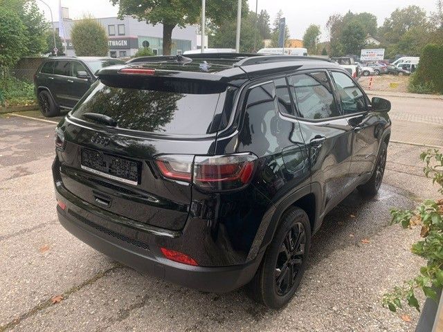 JEEP Compass North Star Mild-Hybrid FWD Ansicht 5 für Fahrzeugdetailseite