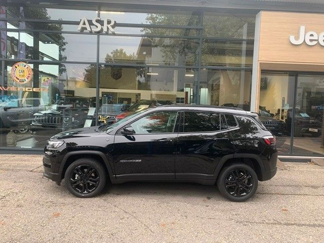 JEEP Compass North Star Mild-Hybrid FWD Ansicht 6 für Fahrzeugdetailseite