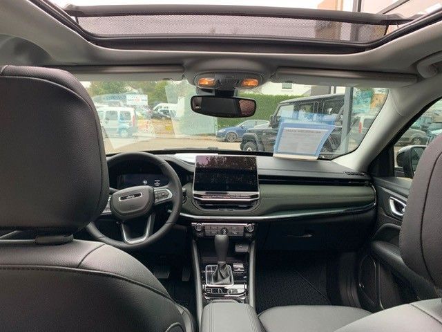 JEEP Compass North Star Mild-Hybrid FWD Ansicht 8 für Fahrzeugdetailseite