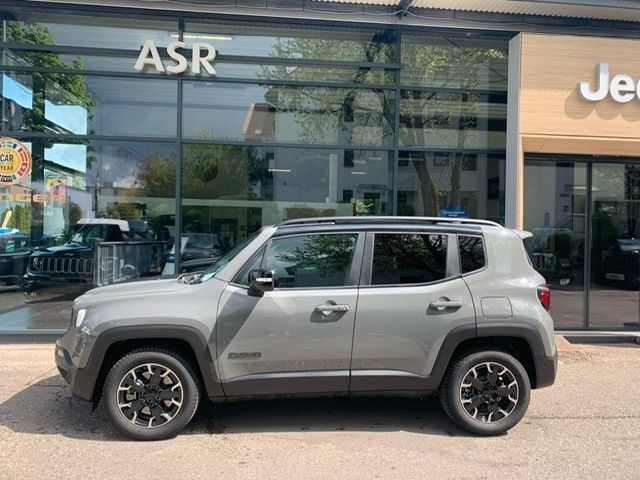 JEEP Renegade High Upland Plug-In-Hybrid 4xe Ansicht 2 für Fahrzeugdetailseite