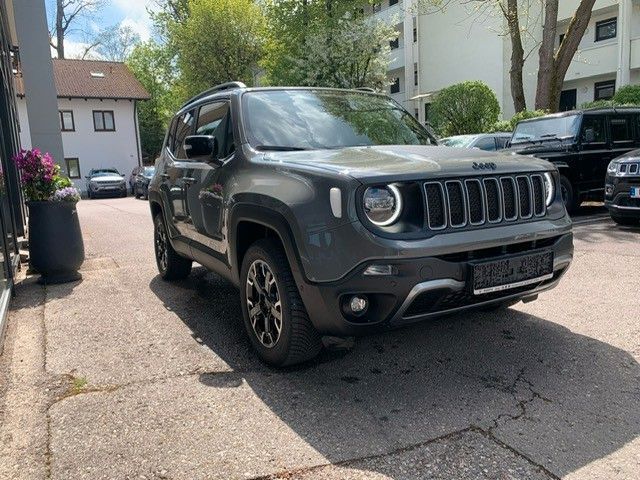 JEEP Renegade High Upland Plug-In-Hybrid 4xe Ansicht 3 für Fahrzeugdetailseite