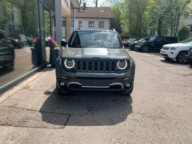 JEEP Renegade High Upland Plug-In-Hybrid 4xe Ansicht 4 für Fahrzeugdetailseite