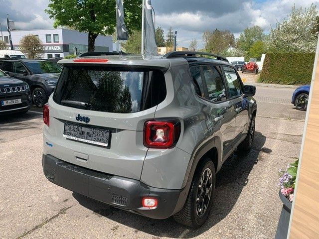 JEEP Renegade High Upland Plug-In-Hybrid 4xe Ansicht 5 für Fahrzeugdetailseite