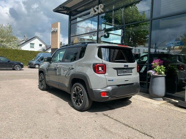 JEEP Renegade High Upland Plug-In-Hybrid 4xe Ansicht 6 für Fahrzeugdetailseite