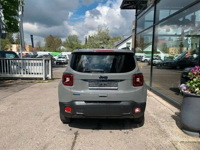JEEP Renegade High Upland Plug-In-Hybrid 4xe Ansicht 7 für Fahrzeugdetailseite
