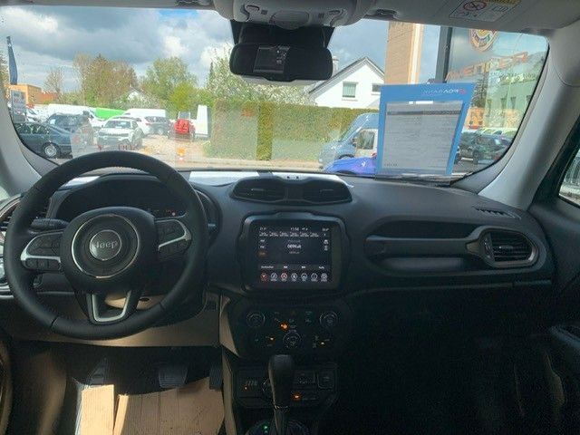 JEEP Renegade High Upland Plug-In-Hybrid 4xe Ansicht 8 für Fahrzeugdetailseite