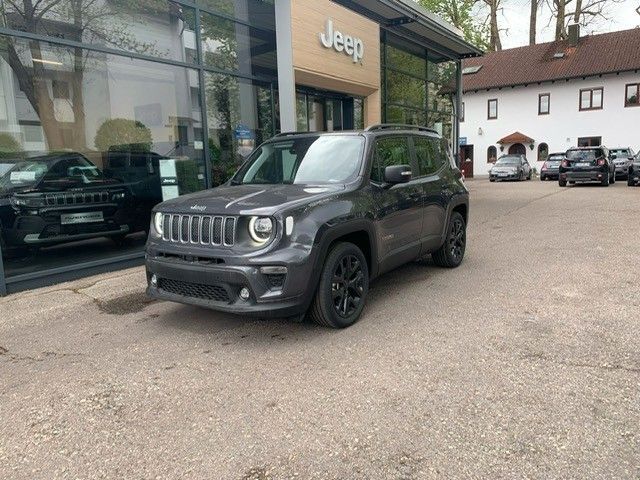 JEEP Renegade Longitude Mild-Hybrid FWD