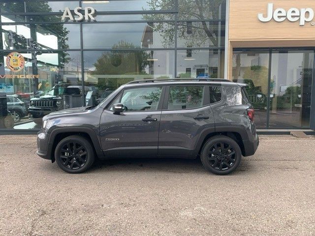 JEEP Renegade Longitude Mild-Hybrid FWD Ansicht 2 für Fahrzeugdetailseite