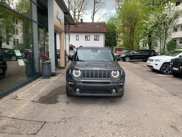 JEEP Renegade Longitude Mild-Hybrid FWD Ansicht 3 für Fahrzeugdetailseite