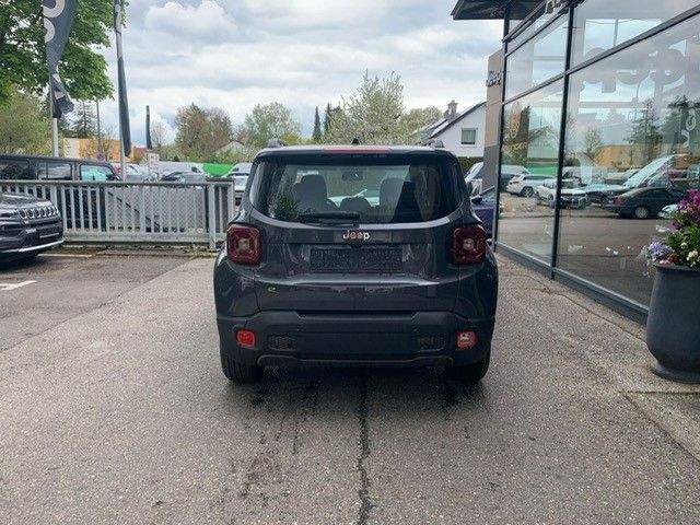 JEEP Renegade Longitude Mild-Hybrid FWD Ansicht 4 für Fahrzeugdetailseite