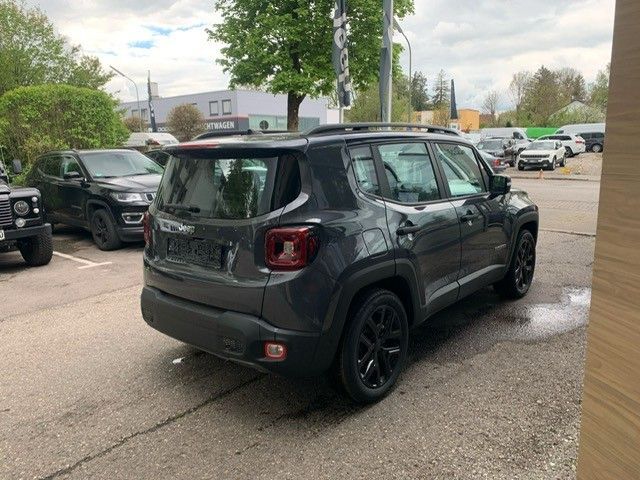 JEEP Renegade Longitude Mild-Hybrid FWD Ansicht 6 für Fahrzeugdetailseite