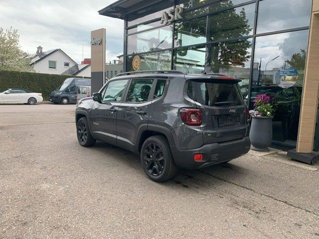 JEEP Renegade Longitude Mild-Hybrid FWD Ansicht 7 für Fahrzeugdetailseite