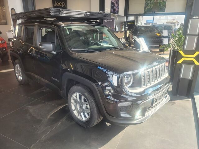 JEEP Renegade Longitude Mild-Hybrid FWD Vorschau für Listenansicht