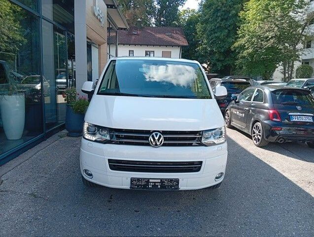 VW T5 Highline 4WD Campingumbau Ansicht 10 für Fahrzeugdetailseite