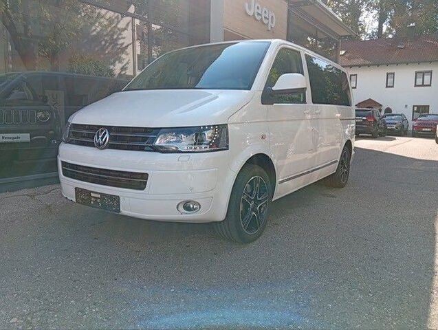 VW T5 Highline 4WD Campingumbau Ansicht 3 für Fahrzeugdetailseite