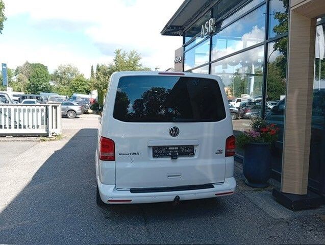 VW T5 Highline 4WD Campingumbau Ansicht 4 für Fahrzeugdetailseite