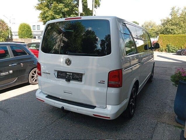 VW T5 Highline 4WD Campingumbau Ansicht 5 für Fahrzeugdetailseite