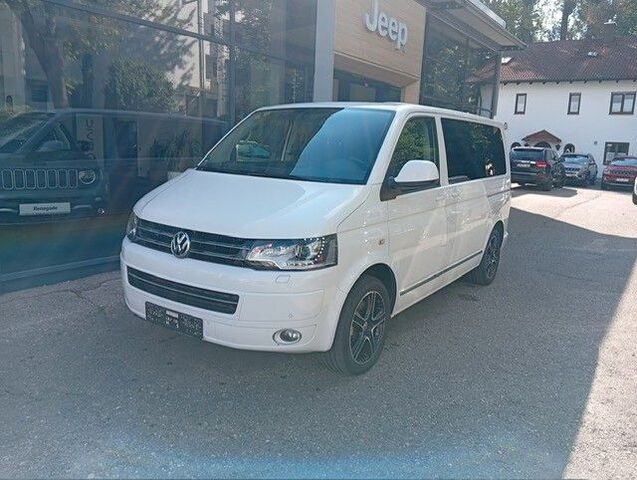 VW T5 Highline 4WD Campingumbau Ansicht 6 für Fahrzeugdetailseite
