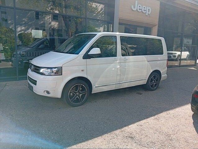 VW T5 Highline 4WD Campingumbau Ansicht 7 für Fahrzeugdetailseite