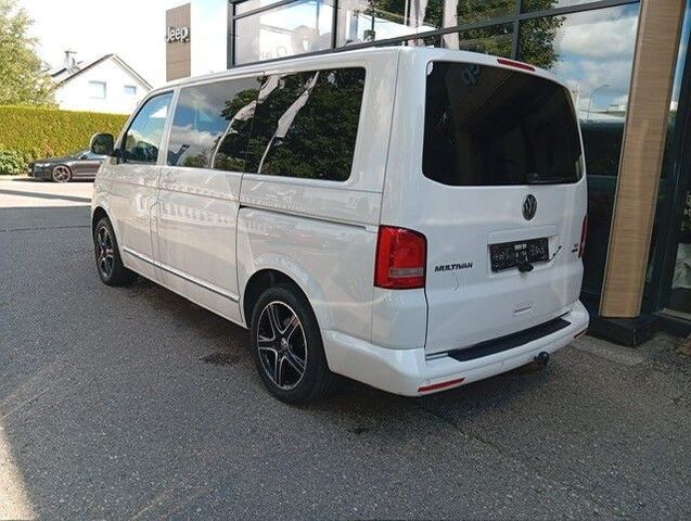 VW T5 Highline 4WD Campingumbau Ansicht 9 für Fahrzeugdetailseite