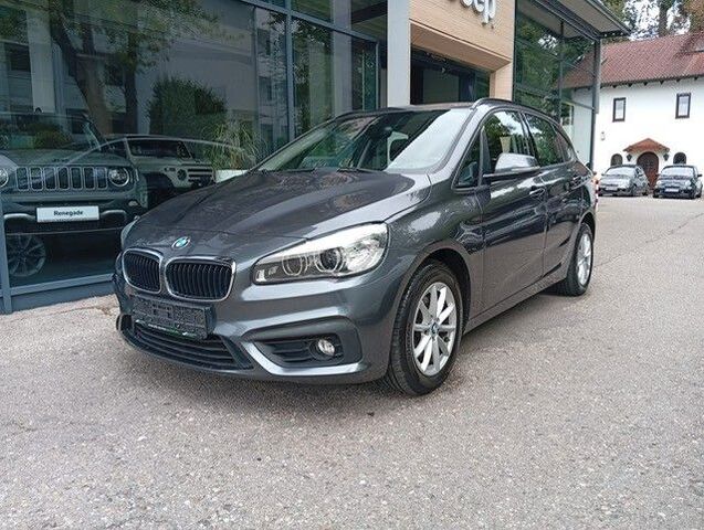 BMW 216 Active Tourer LED Scheinwerfer Advantage Top