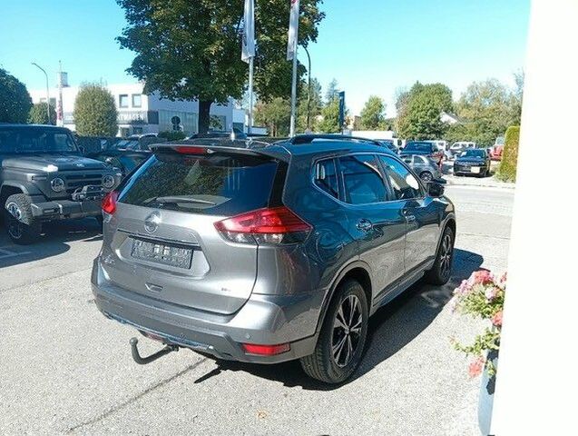 NISSAN X-Trail N-Tec 4x4 N-Way Top Zustand Ansicht 10 für Fahrzeugdetailseite