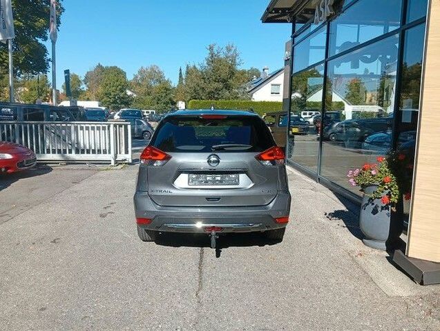 NISSAN X-Trail N-Tec 4x4 N-Way Top Zustand Ansicht 6 für Fahrzeugdetailseite