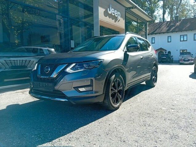 NISSAN X-Trail N-Tec 4x4 N-Way Top Zustand Ansicht 8 für Fahrzeugdetailseite