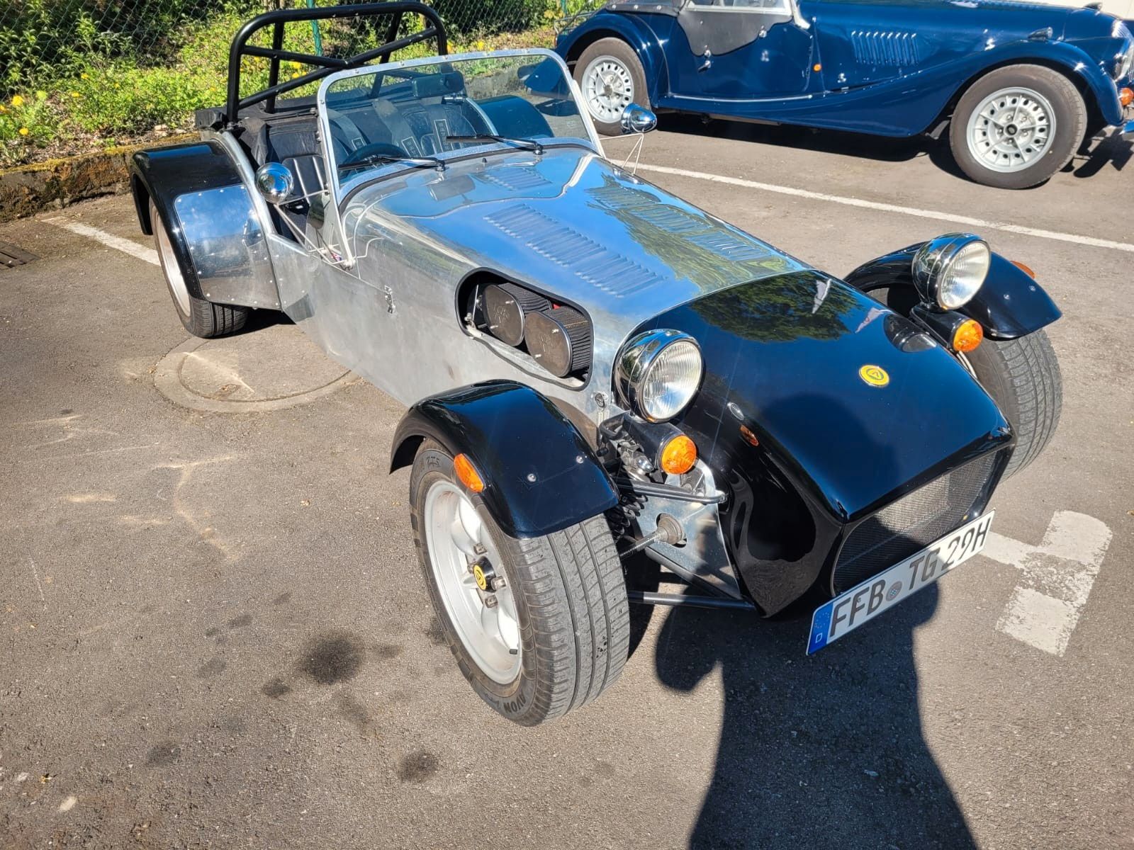 CATERHAM ANDERE Lotus Super Seven  Top