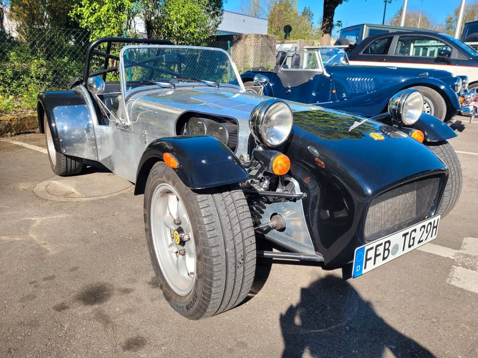 CATERHAM ANDERE Lotus Super Seven  Top
