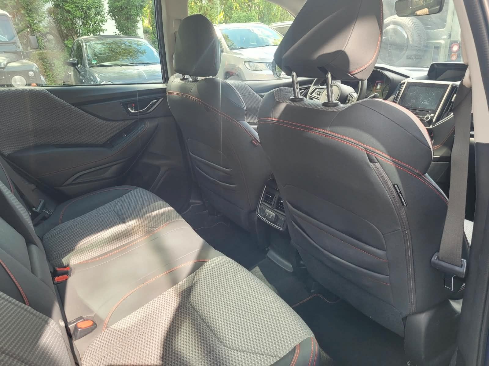SUBARU Forester Edition Exclusive Cross Ansicht 13 für Fahrzeugdetailseite