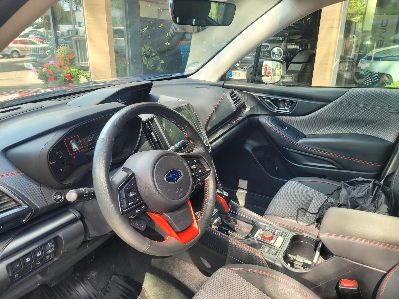 SUBARU Forester Edition Exclusive Cross Ansicht 15 für Fahrzeugdetailseite